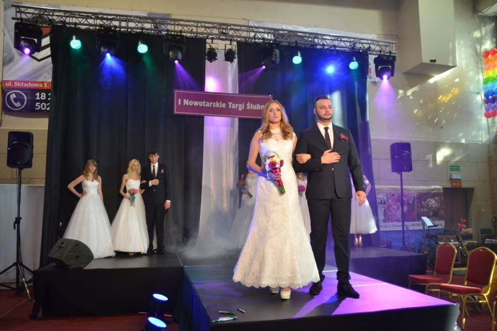 I Nowotarskie Targi Ślubne