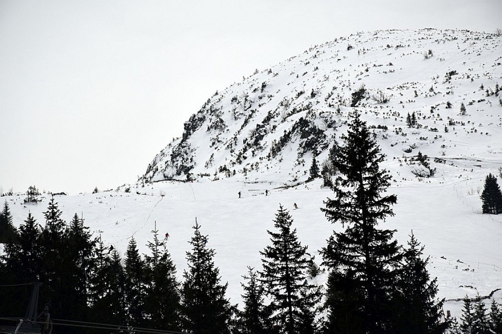 Kasprowy i Goryczkowa
