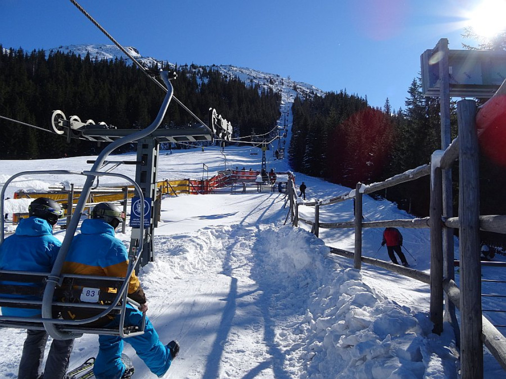 Kasprowy i Goryczkowa