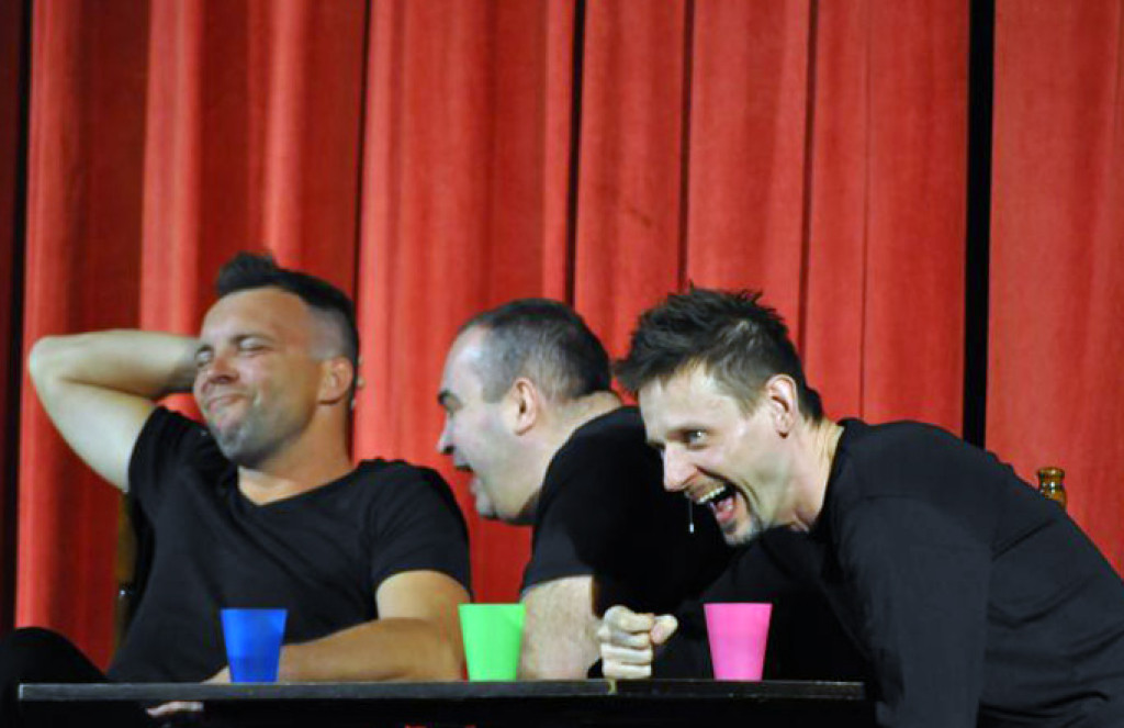 Kabaret Ani Mru Mru w kinie Sokół