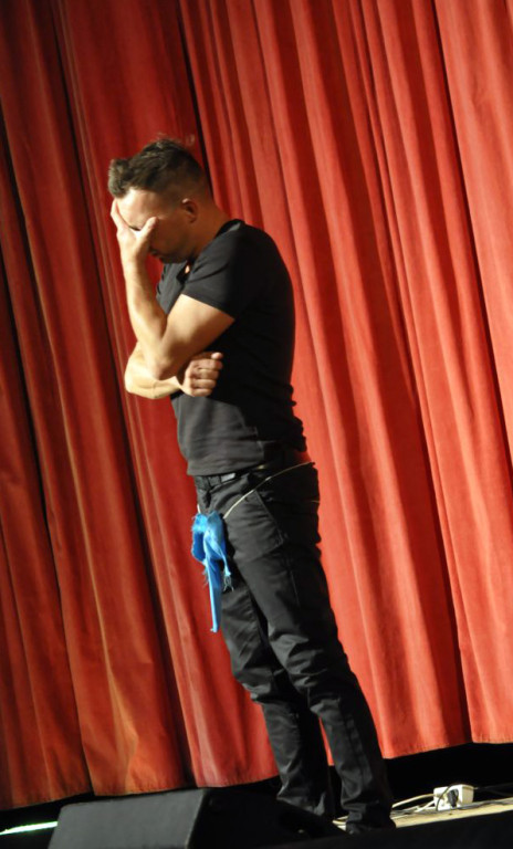 Kabaret Ani Mru Mru w kinie Sokół