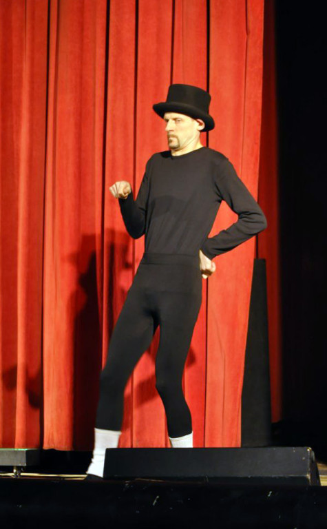 Kabaret Ani Mru Mru w kinie Sokół