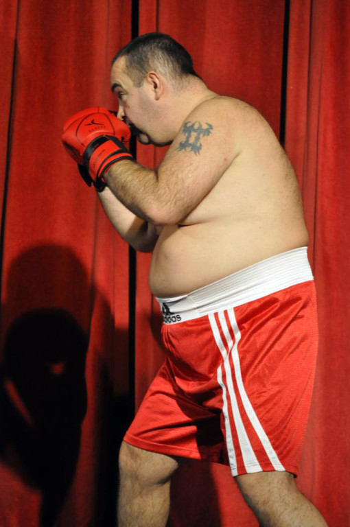 Kabaret Ani Mru Mru w kinie Sokół