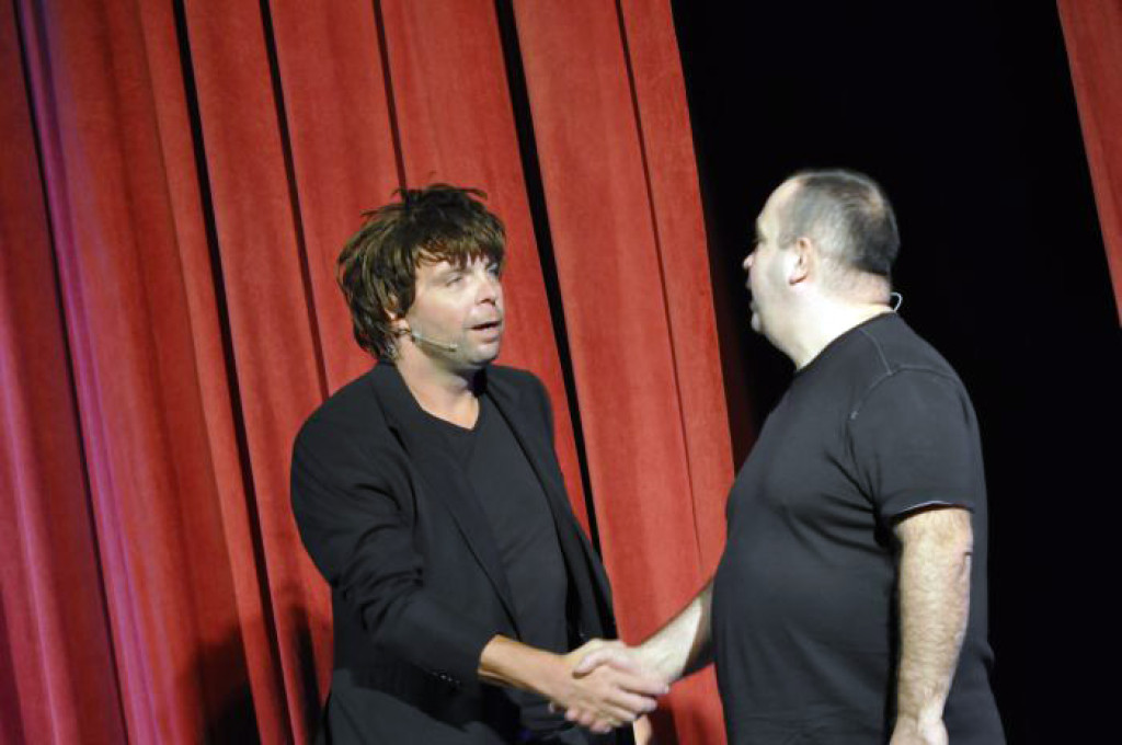 Kabaret Ani Mru Mru w kinie Sokół