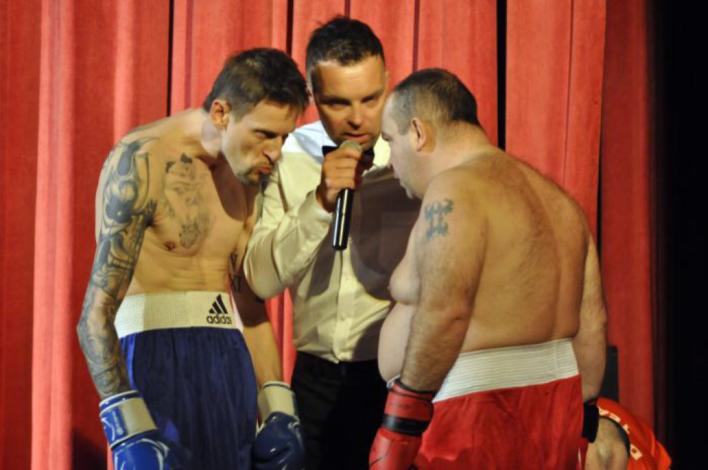 Kabaret Ani Mru Mru w kinie Sokół