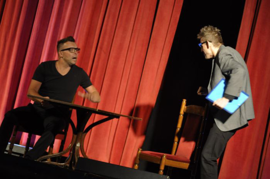 Kabaret Ani Mru Mru w kinie Sokół