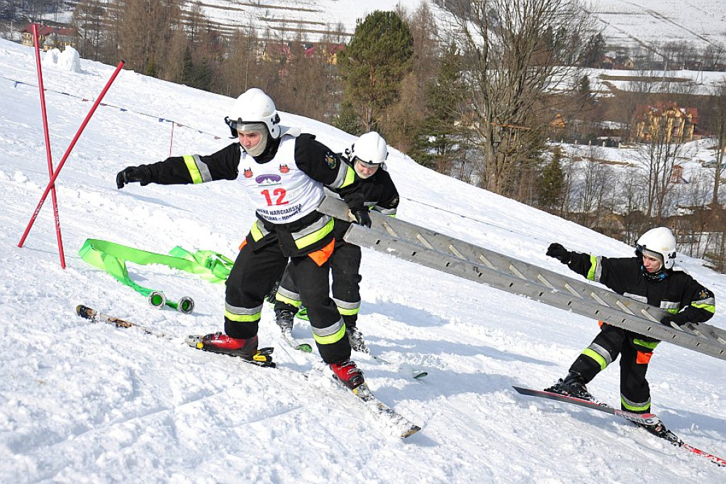 III Ogólnopolskie Mistrzostwa Strażackie