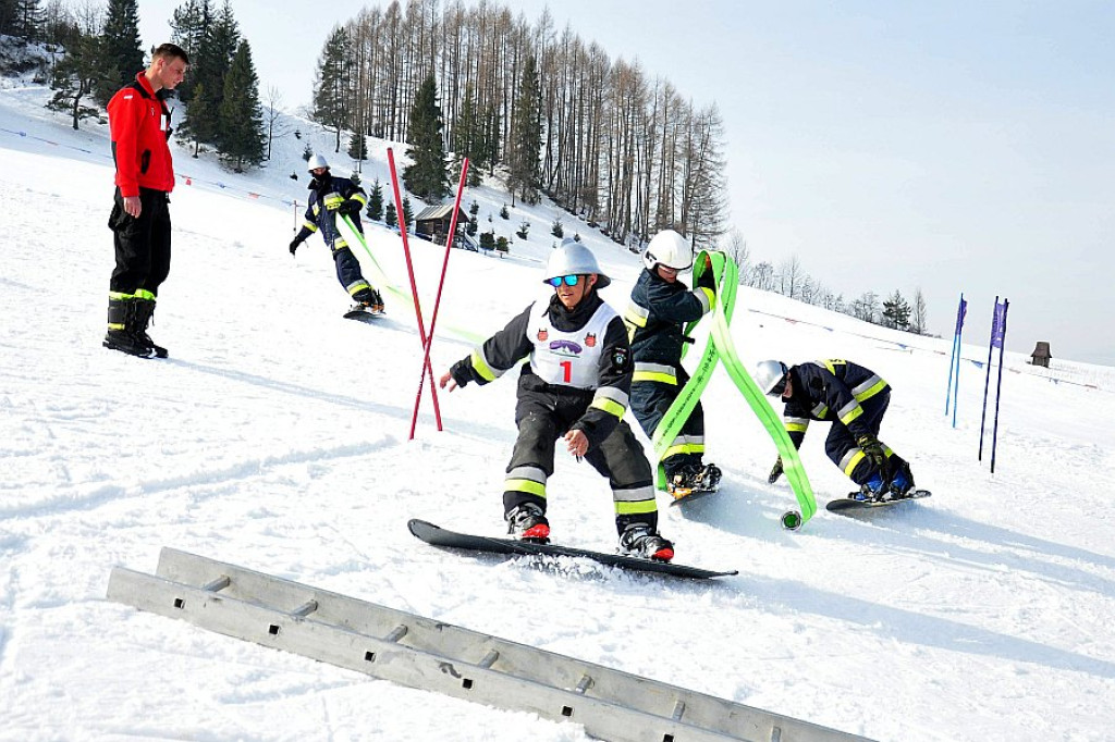 III Ogólnopolskie Mistrzostwa Strażackie