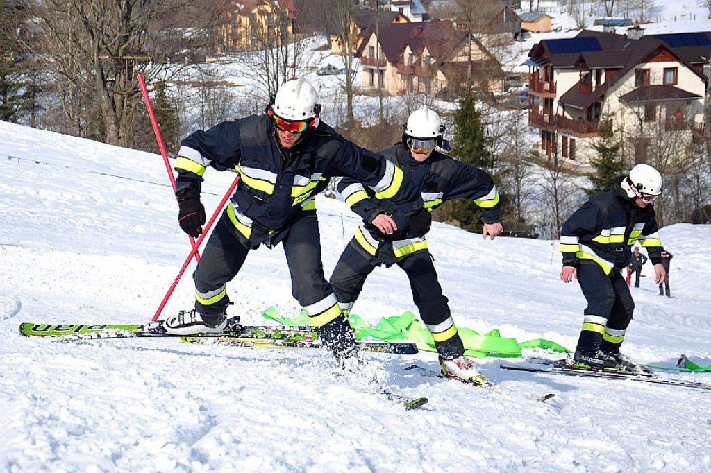 III Ogólnopolskie Mistrzostwa Strażackie