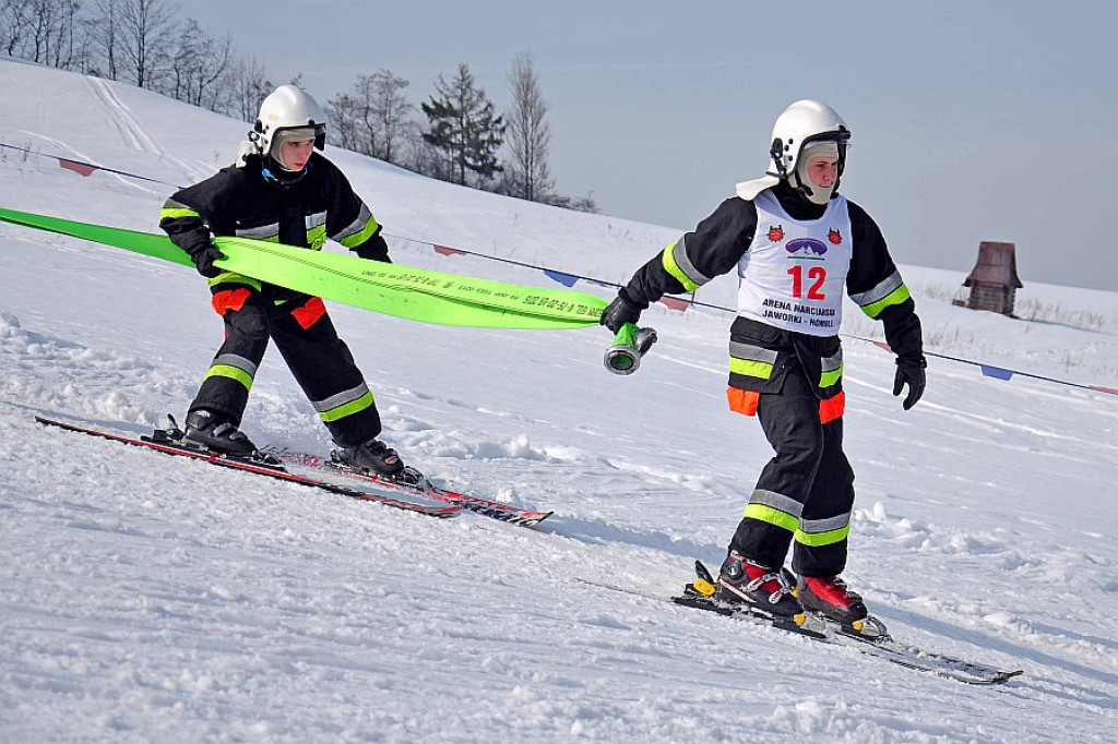 III Ogólnopolskie Mistrzostwa Strażackie