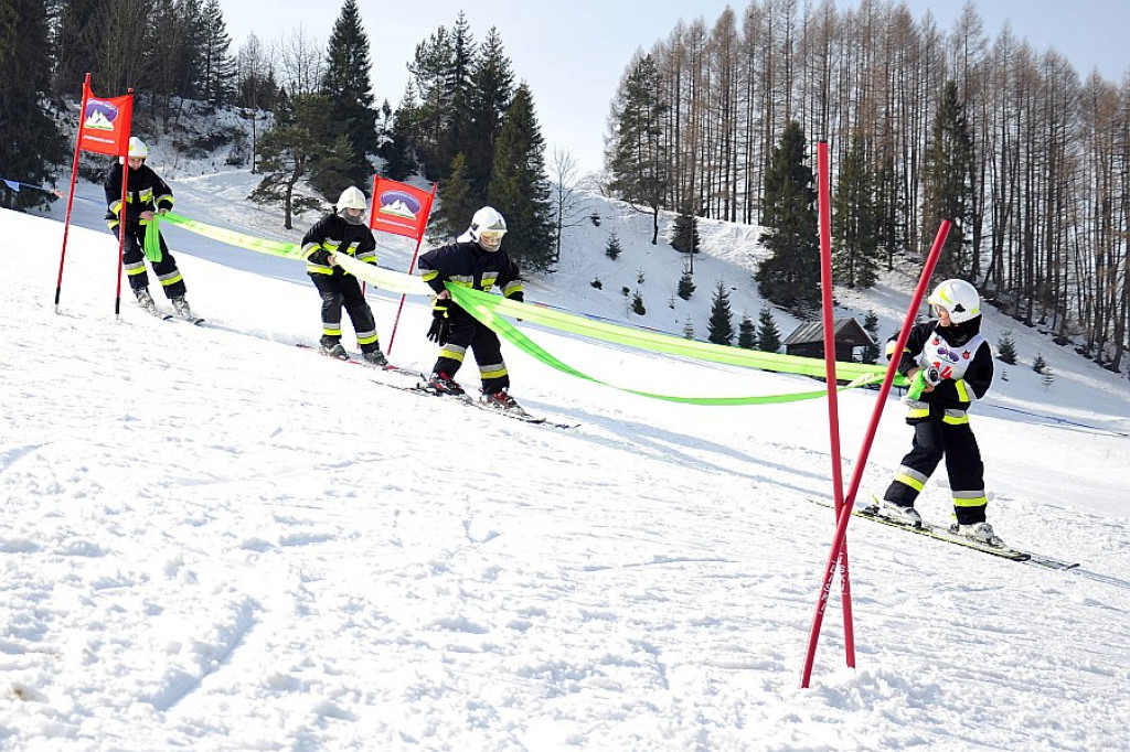 III Ogólnopolskie Mistrzostwa Strażackie