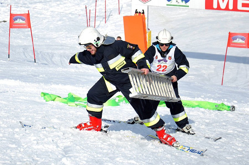 III Ogólnopolskie Mistrzostwa Strażackie
