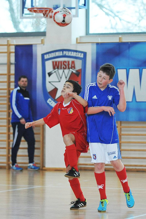 I halowy turniej piłkarski o Puchar Wójta gminy Czarny Dunajec