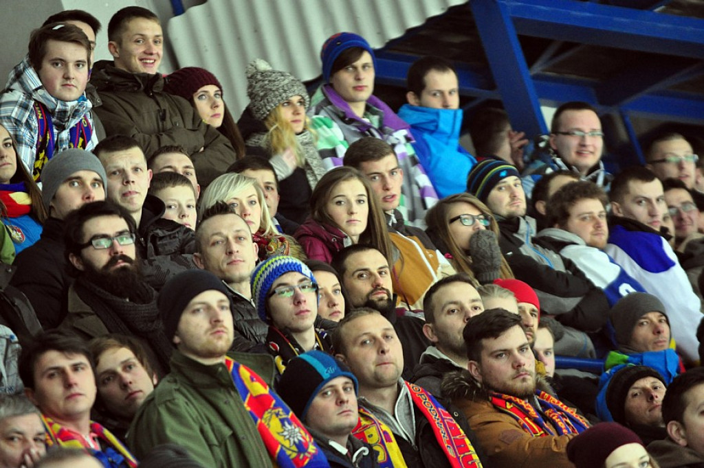 MMKS Podhale - Comarch Cracovia play-off