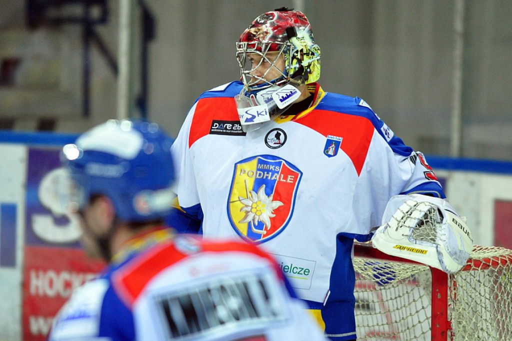 MMKS Podhale - Comarch Cracovia play-off