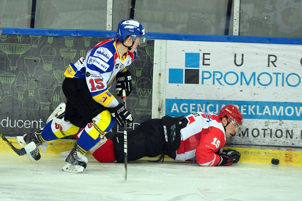 MMKS Podhale - Comarch Cracovia play-off