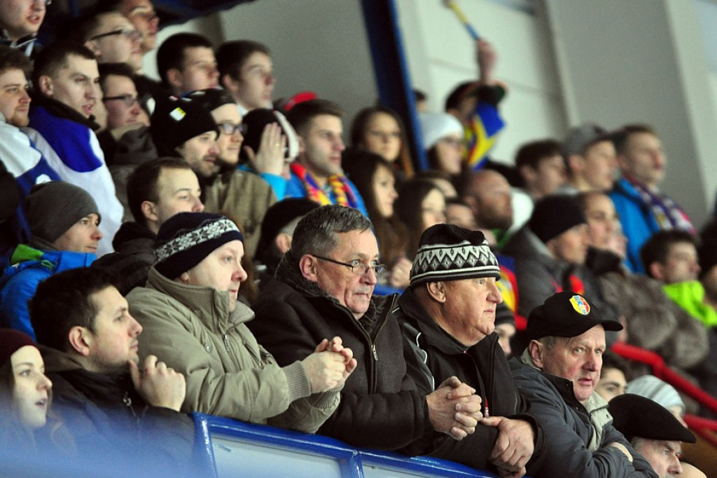 MMKS Podhale - Comarch Cracovia play-off