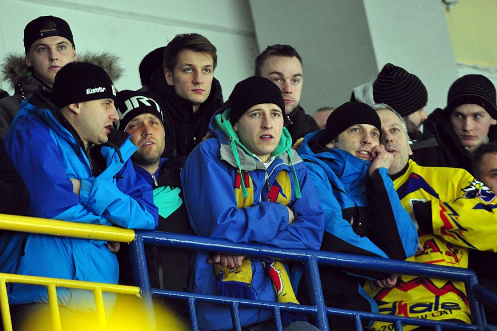 MMKS Podhale - Comarch Cracovia play-off