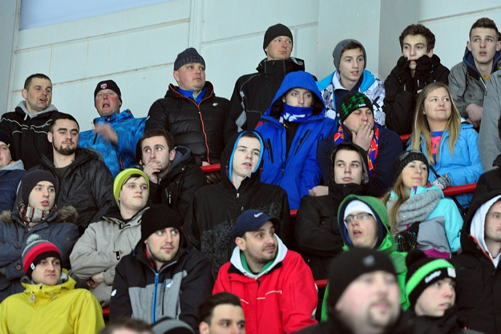 MMKS Podhale - Comarch Cracovia play-off