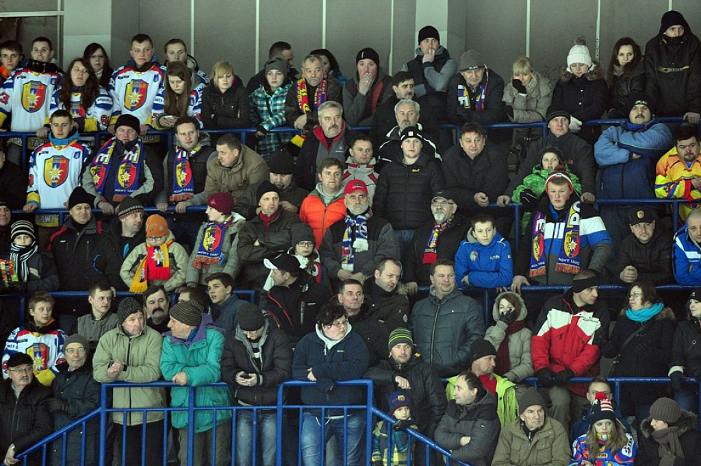 MMKS Podhale - Comarch Cracovia play-off
