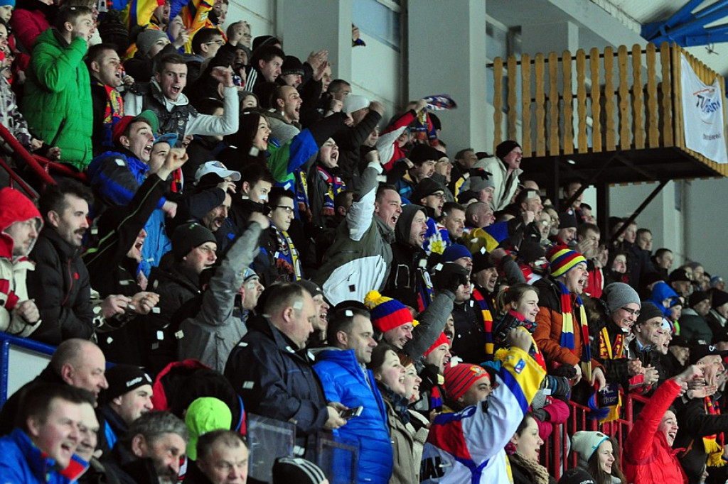 MMKS Podhale - Comarch Cracovia play-off