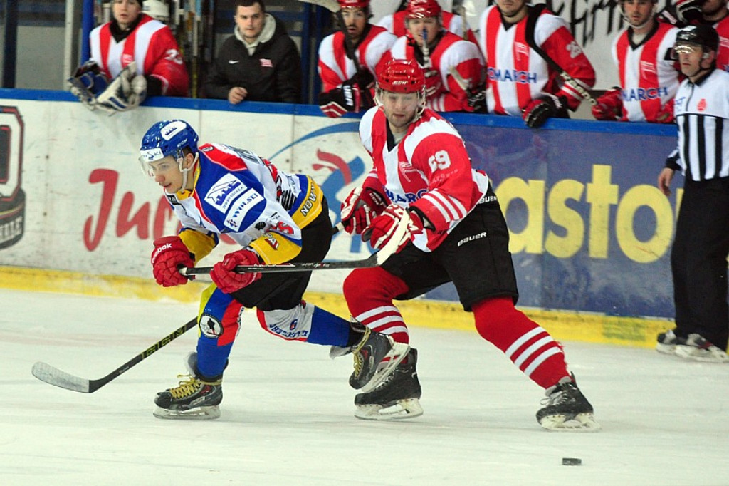 MMKS Podhale - Comarch Cracovia play-off