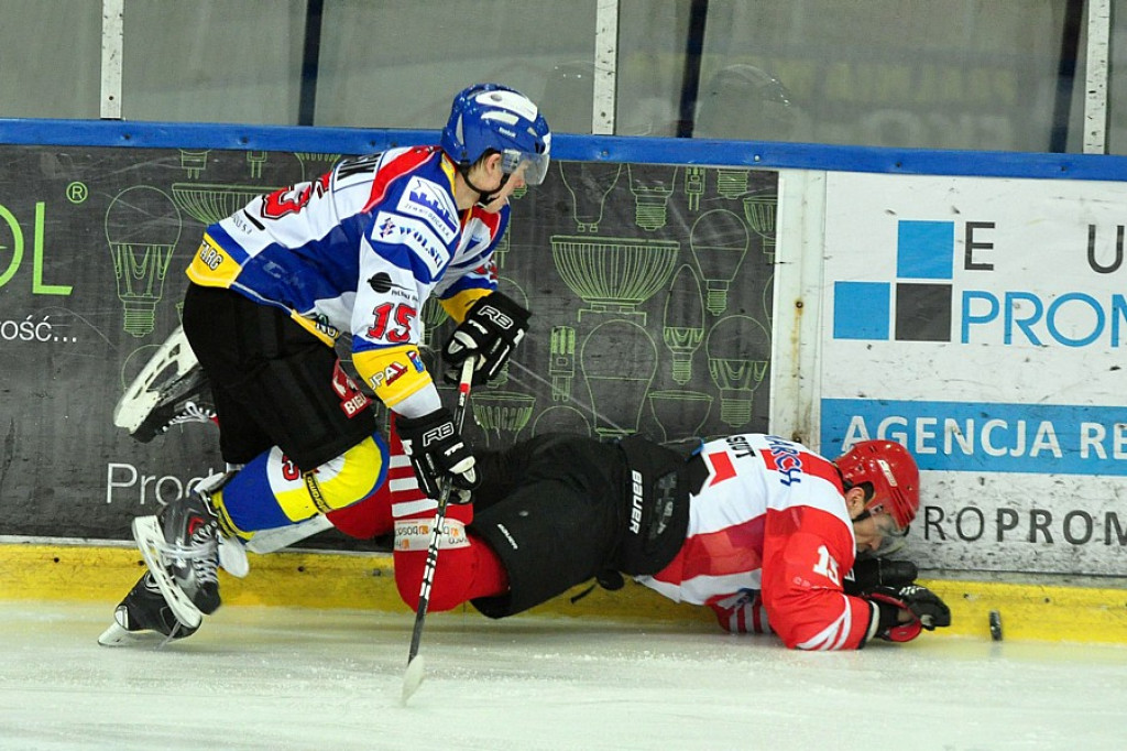 MMKS Podhale - Comarch Cracovia play-off