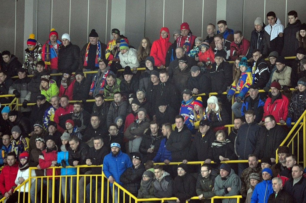 MMKS Podhale - Comarch Cracovia play-off