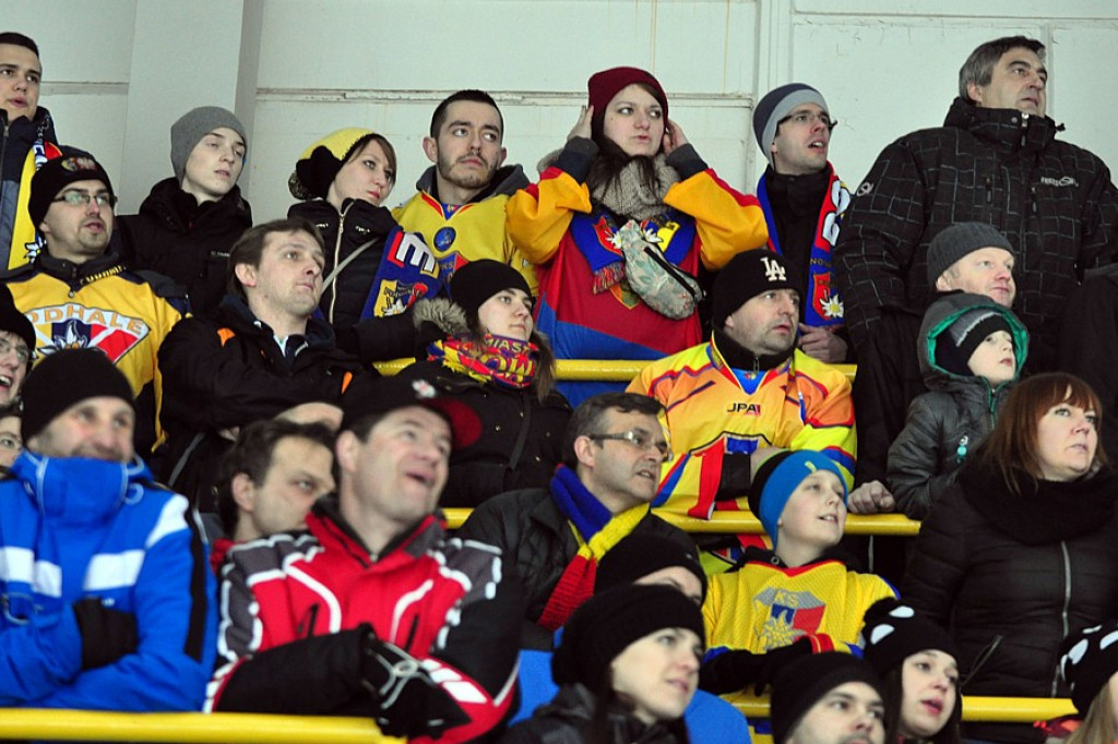 MMKS Podhale - Comarch Cracovia play-off