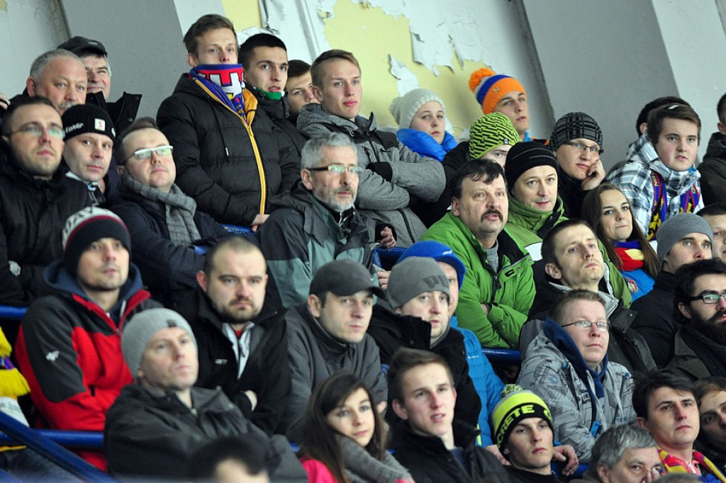MMKS Podhale - Comarch Cracovia play-off