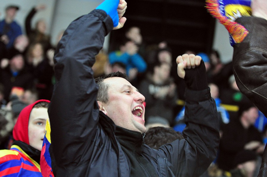 MMKS Podhale - Comarch Cracovia play-off