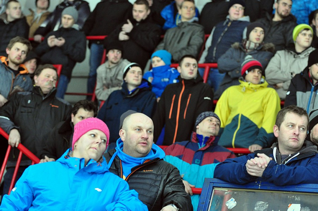 MMKS Podhale - Comarch Cracovia play-off