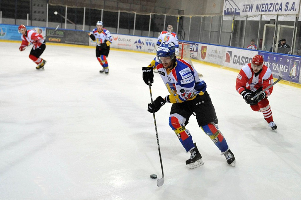 MMKS Podhale - Comarch Cracovia play-off
