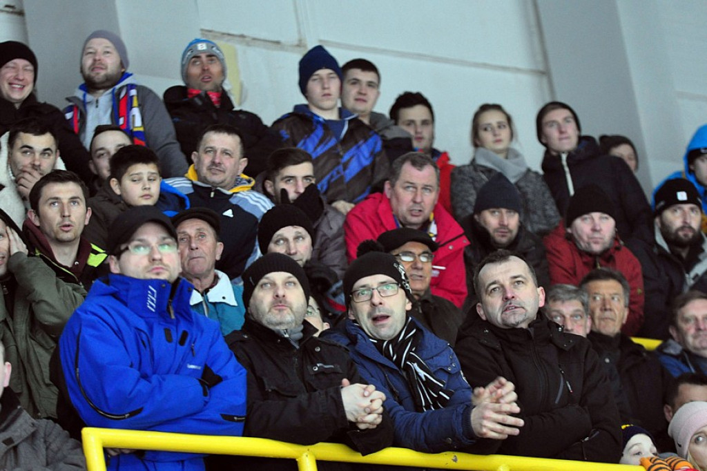 MMKS Podhale - Comarch Cracovia play-off