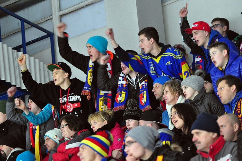 MMKS Podhale - Comarch Cracovia play-off