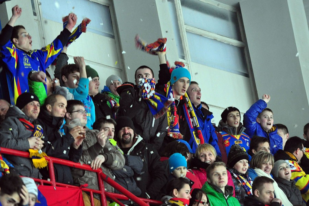 MMKS Podhale - Comarch Cracovia play-off