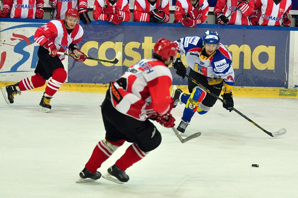 MMKS Podhale - Comarch Cracovia play-off