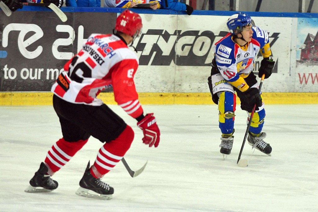 MMKS Podhale - Comarch Cracovia play-off