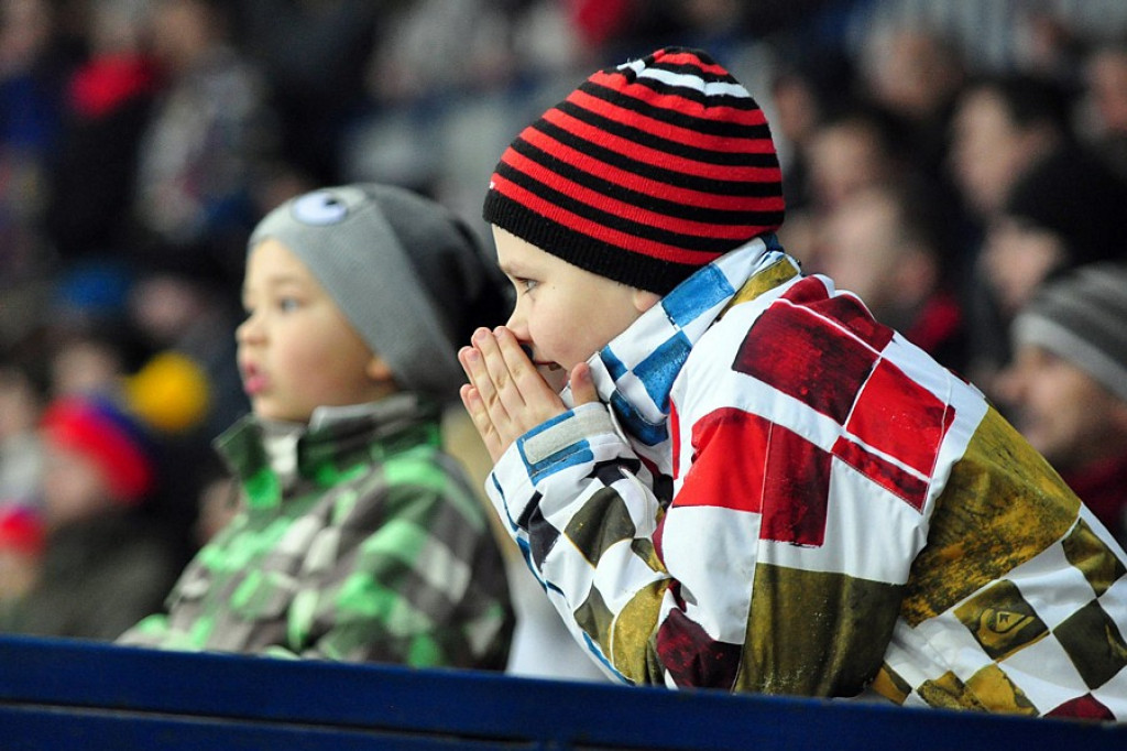 MMKS Podhale - Comarch Cracovia play-off