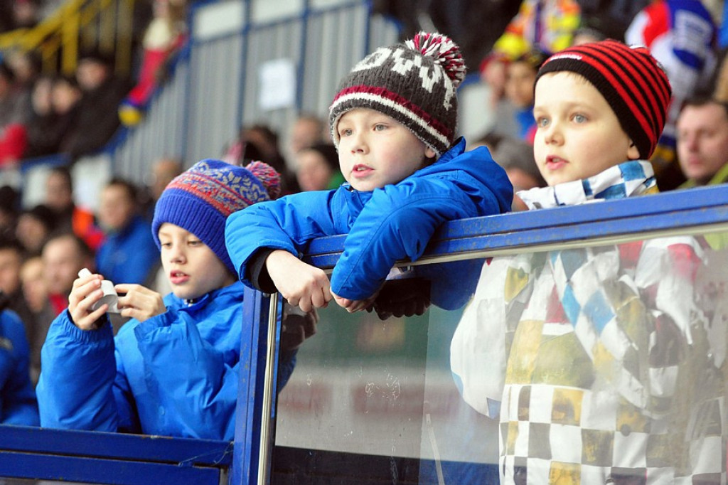 MMKS Podhale - Comarch Cracovia play-off