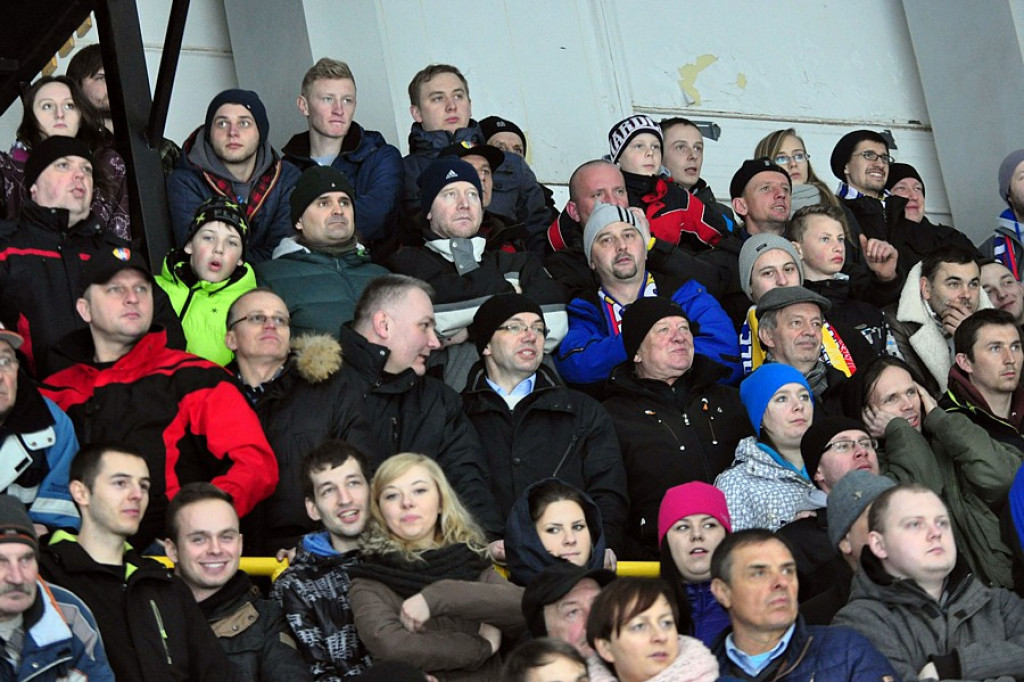 MMKS Podhale - Comarch Cracovia play-off