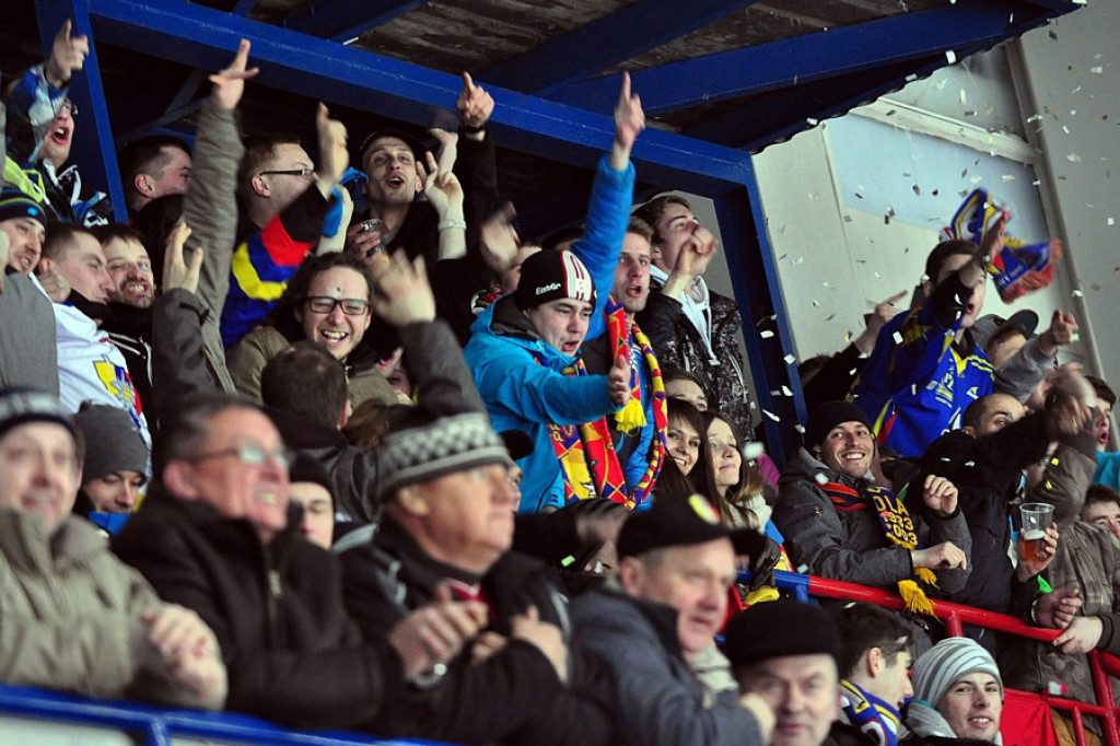 MMKS Podhale - Comarch Cracovia play-off