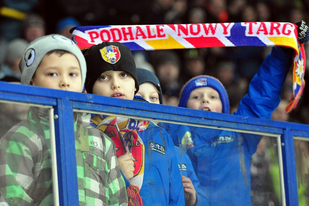 MMKS Podhale - Comarch Cracovia play-off
