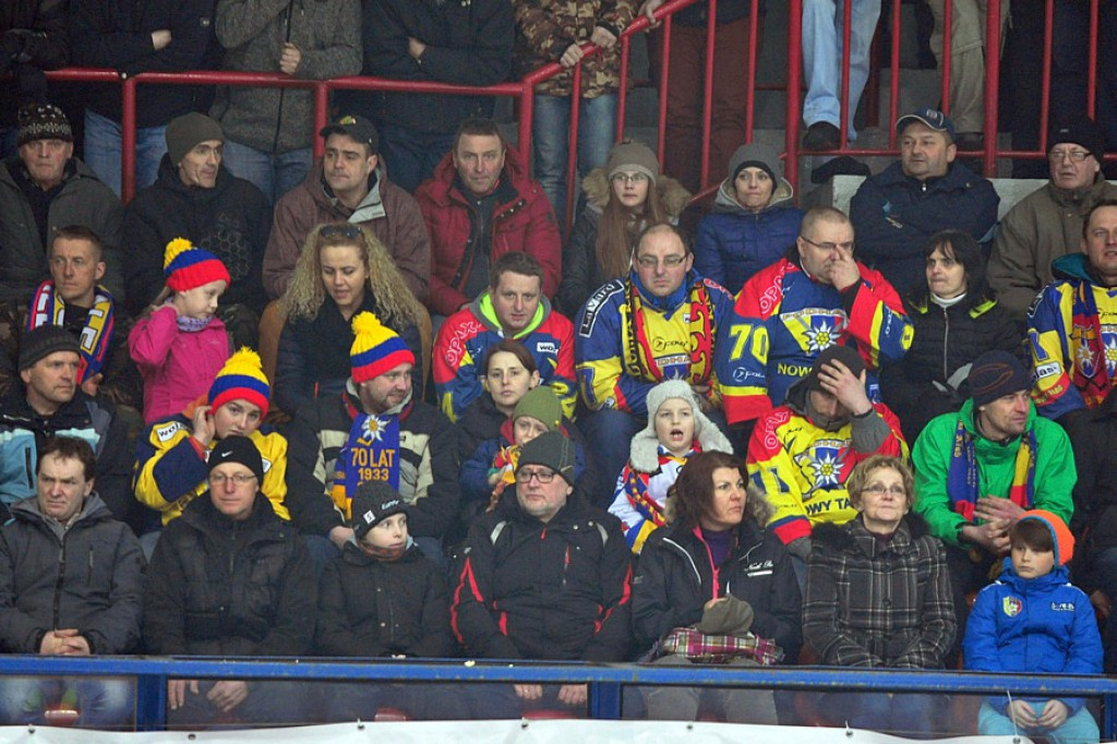 MMKS Podhale - Comarch Cracovia play-off