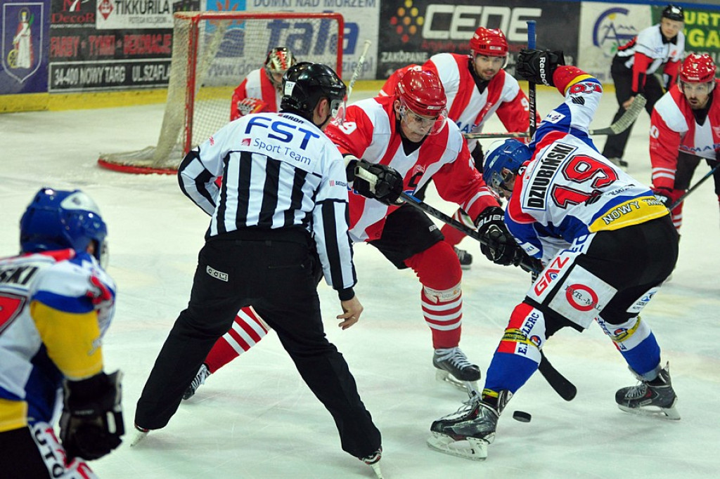 MMKS Podhale - Comarch Cracovia play-off