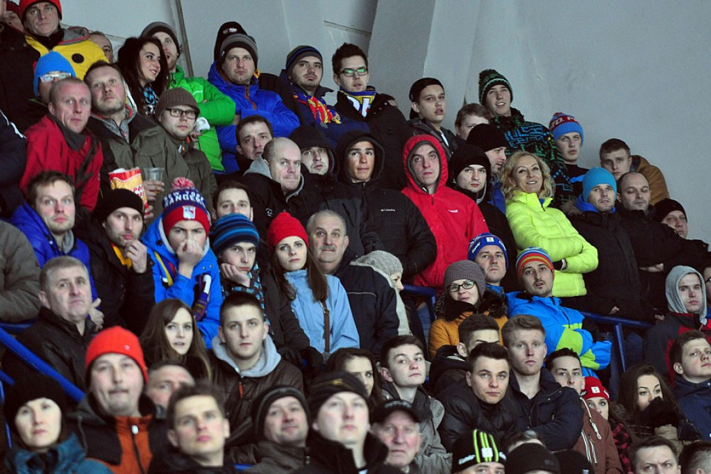 MMKS Podhale - Comarch Cracovia play-off