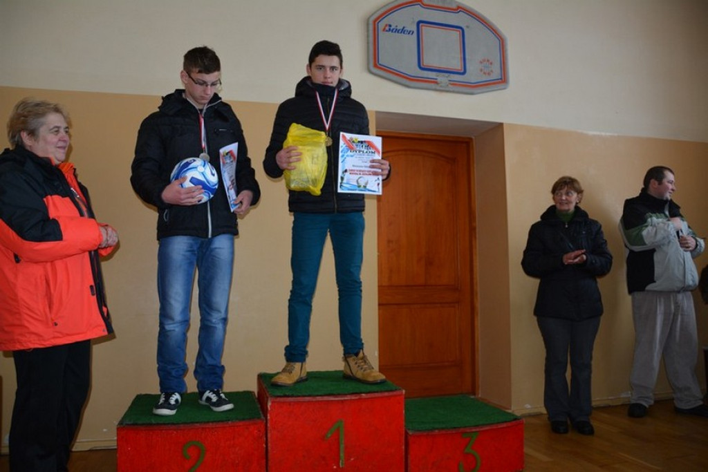 Czerwienne: Memoriał im. Zdzisława Duraja