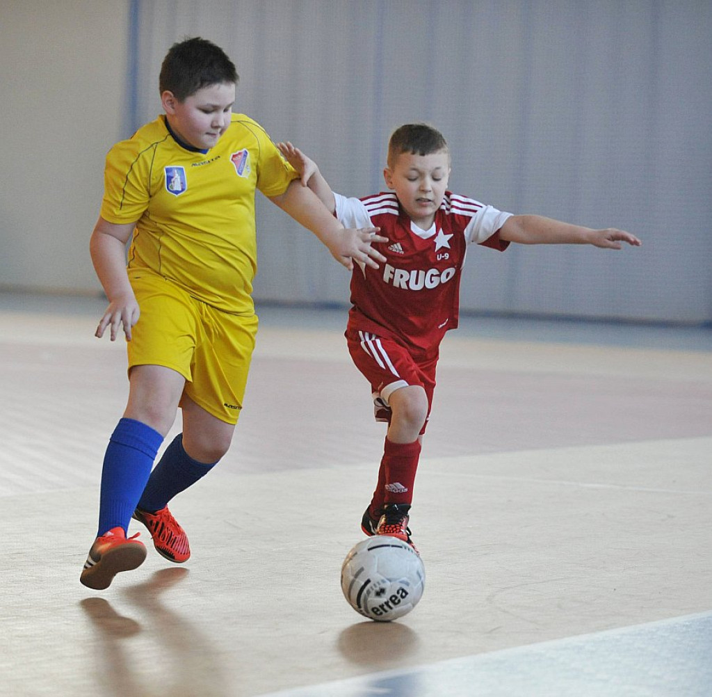Wojas Cup 2015