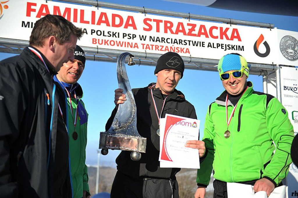 Familiada Strażacka w Bukowinie Tatrzańskiej