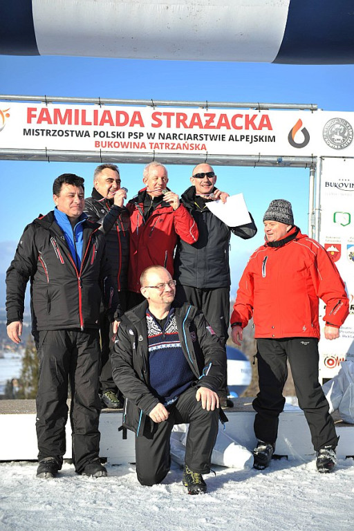Familiada Strażacka w Bukowinie Tatrzańskiej